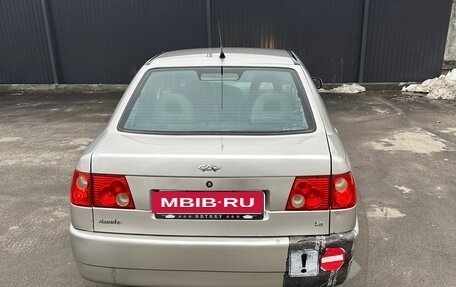 Chery Amulet (A15) I, 2007 год, 115 000 рублей, 3 фотография