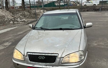 Chery Amulet (A15) I, 2007 год, 115 000 рублей, 2 фотография