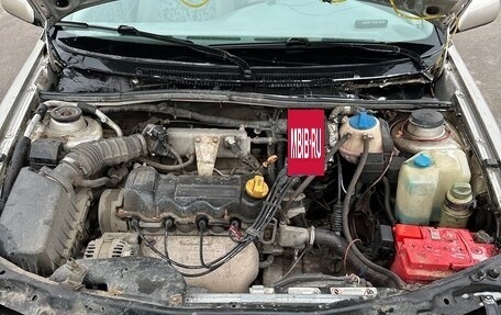 Chery Amulet (A15) I, 2007 год, 115 000 рублей, 8 фотография