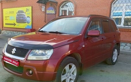 Suzuki Grand Vitara, 2007 год, 1 090 000 рублей, 2 фотография