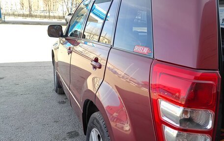 Suzuki Grand Vitara, 2007 год, 1 090 000 рублей, 15 фотография