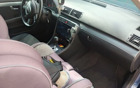 Audi A4, 2005 год, 835 000 рублей, 5 фотография