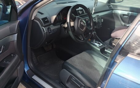 Audi A4, 2005 год, 835 000 рублей, 7 фотография