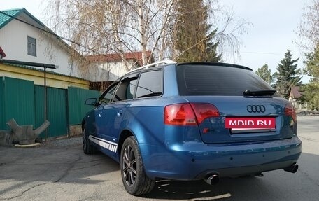 Audi A4, 2005 год, 835 000 рублей, 4 фотография
