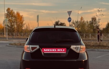 Subaru Impreza WRX III рестайлинг, 2007 год, 850 000 рублей, 5 фотография