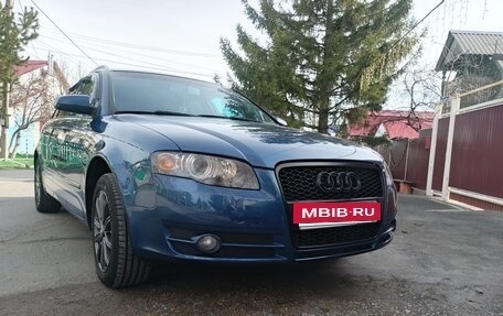 Audi A4, 2005 год, 835 000 рублей, 2 фотография