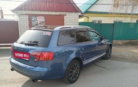 Audi A4, 2005 год, 835 000 рублей, 3 фотография