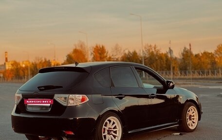 Subaru Impreza WRX III рестайлинг, 2007 год, 850 000 рублей, 6 фотография