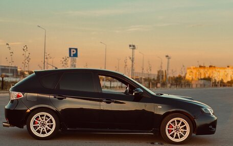 Subaru Impreza WRX III рестайлинг, 2007 год, 850 000 рублей, 7 фотография