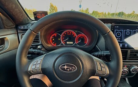 Subaru Impreza WRX III рестайлинг, 2007 год, 850 000 рублей, 11 фотография