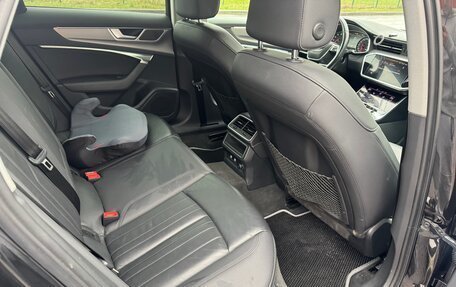 Audi A6, 2019 год, 3 550 000 рублей, 10 фотография