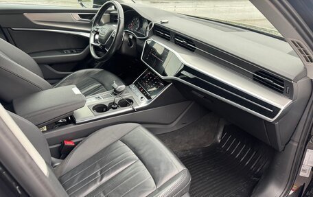 Audi A6, 2019 год, 3 550 000 рублей, 11 фотография