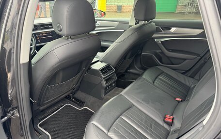 Audi A6, 2019 год, 3 550 000 рублей, 9 фотография