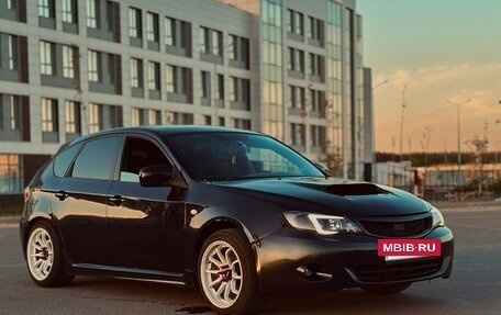 Subaru Impreza WRX III рестайлинг, 2007 год, 850 000 рублей, 8 фотография