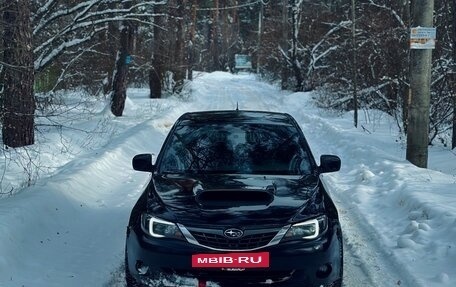 Subaru Impreza WRX III рестайлинг, 2007 год, 850 000 рублей, 10 фотография