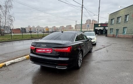 Audi A6, 2019 год, 3 550 000 рублей, 3 фотография