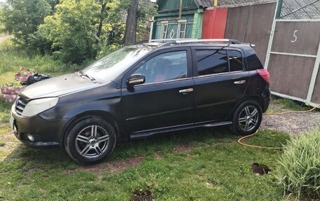 Geely MK Cross I, 2014 год, 250 000 рублей, 3 фотография