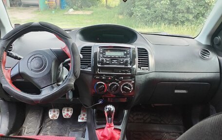 Geely MK Cross I, 2014 год, 250 000 рублей, 6 фотография