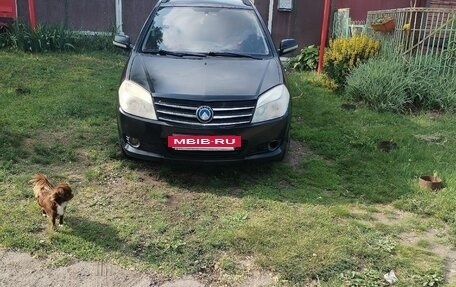 Geely MK Cross I, 2014 год, 250 000 рублей, 2 фотография