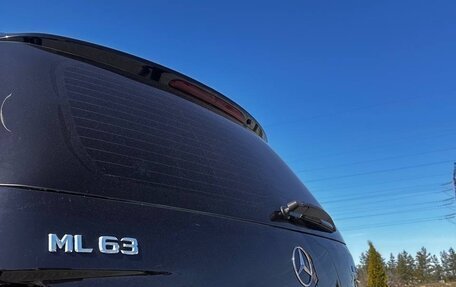 Mercedes-Benz M-Класс AMG, 2006 год, 1 450 000 рублей, 7 фотография