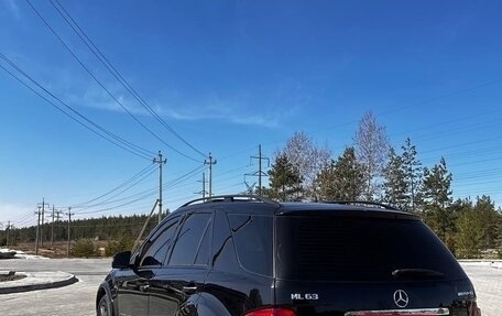 Mercedes-Benz M-Класс AMG, 2006 год, 1 450 000 рублей, 6 фотография