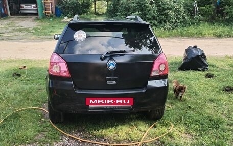 Geely MK Cross I, 2014 год, 250 000 рублей, 5 фотография