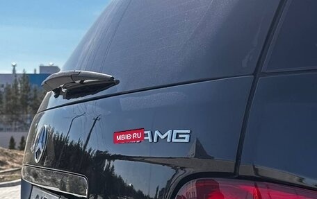 Mercedes-Benz M-Класс AMG, 2006 год, 1 450 000 рублей, 13 фотография