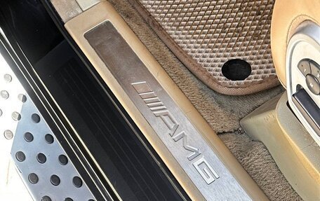 Mercedes-Benz M-Класс AMG, 2006 год, 1 450 000 рублей, 17 фотография