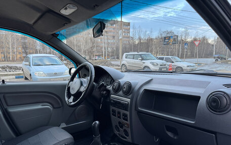 Renault Logan I, 2007 год, 420 000 рублей, 9 фотография