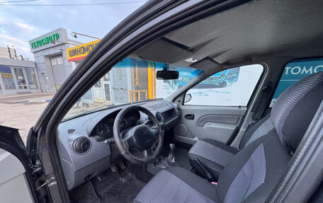 Renault Logan I, 2007 год, 420 000 рублей, 8 фотография