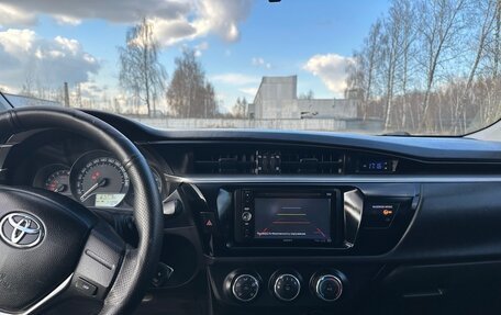 Toyota Corolla, 2013 год, 1 199 000 рублей, 2 фотография