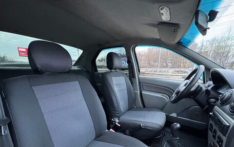 Renault Logan I, 2007 год, 420 000 рублей, 12 фотография