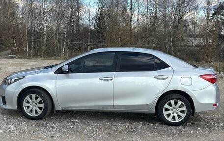 Toyota Corolla, 2013 год, 1 199 000 рублей, 7 фотография