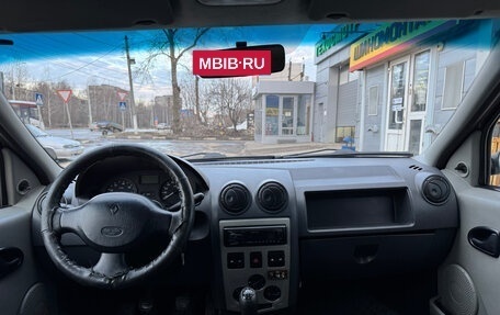 Renault Logan I, 2007 год, 420 000 рублей, 10 фотография