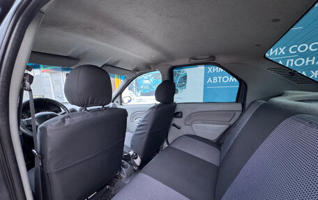 Renault Logan I, 2007 год, 420 000 рублей, 11 фотография