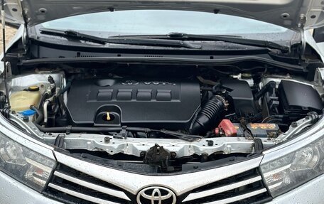 Toyota Corolla, 2013 год, 1 199 000 рублей, 8 фотография