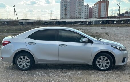 Toyota Corolla, 2013 год, 1 199 000 рублей, 4 фотография