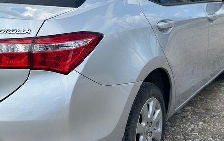 Toyota Corolla, 2013 год, 1 199 000 рублей, 13 фотография