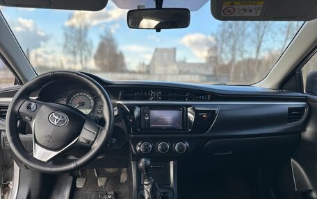Toyota Corolla, 2013 год, 1 199 000 рублей, 10 фотография