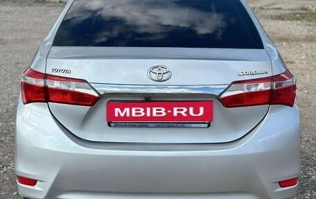 Toyota Corolla, 2013 год, 1 199 000 рублей, 12 фотография