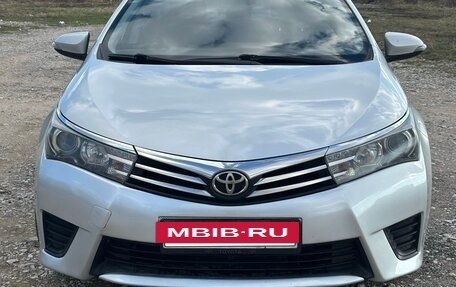 Toyota Corolla, 2013 год, 1 199 000 рублей, 11 фотография