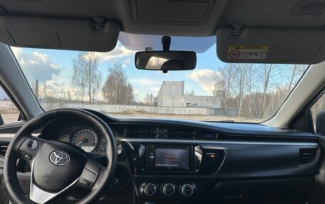 Toyota Corolla, 2013 год, 1 199 000 рублей, 15 фотография