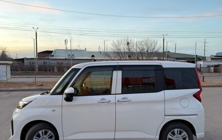 Toyota Roomy I, 2020 год, 1 100 000 рублей, 4 фотография