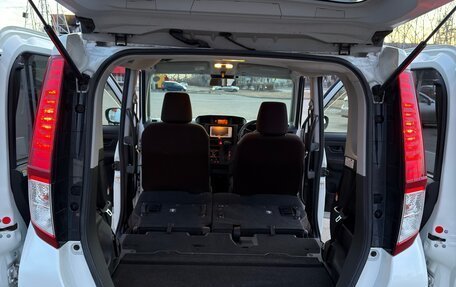 Toyota Roomy I, 2020 год, 1 100 000 рублей, 7 фотография