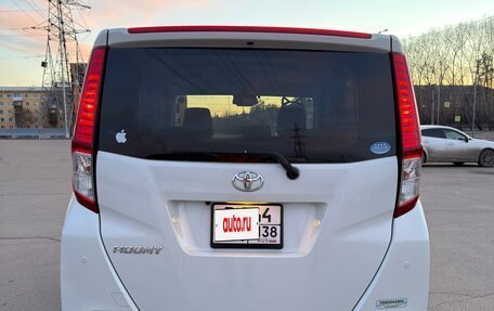 Toyota Roomy I, 2020 год, 1 100 000 рублей, 3 фотография