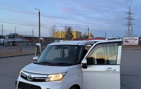 Toyota Roomy I, 2020 год, 1 100 000 рублей, 10 фотография