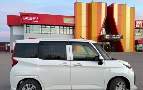 Toyota Roomy I, 2020 год, 1 100 000 рублей, 2 фотография