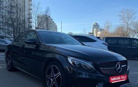 Mercedes-Benz C-Класс, 2017 год, 2 550 000 рублей, 3 фотография