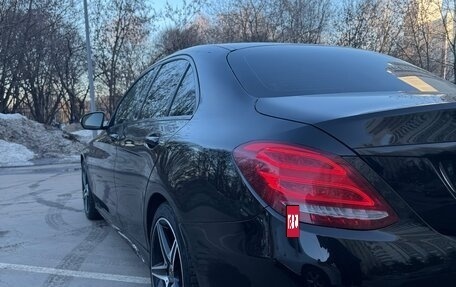 Mercedes-Benz C-Класс, 2017 год, 2 550 000 рублей, 6 фотография