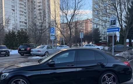 Mercedes-Benz C-Класс, 2017 год, 2 550 000 рублей, 7 фотография